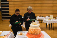 Zväčšiť fotografiu - V súťaži bodovala aj torta žiačky župnej strednej školy - TSK_najkrajšia torta_mini-9