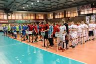 V trenčíne florbalisti stredných škôl súťažia o titul ,,školský majster slovenska“ - Snímek 037