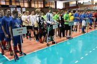 V trenčíne florbalisti stredných škôl súťažia o titul ,,školský majster slovenska“ - Snímek 055