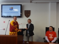 V tričku dukly - 3