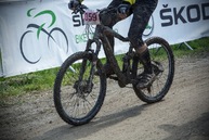 V udiči štartoval aj napriek nepriaznivému počasiu 8. ročník cyklomaratónu - FC_maraton_2016_014