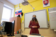Zväčšiť fotografiu - V uhrovci sa žiaci vzdelávajú v moderných odborných učebniach - 20220302_040w