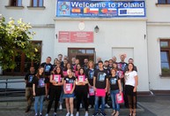 Vďaka projektu erasmus+ sa zdokonalili v angličtine a spoznali krásy a históriu poľska - Obrazok1