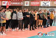 Zväčšiť fotografiu - Víťazmi 15. ročníka tsk florbalki sk cup 2022 spš stavebná e. belluša trenčín a oa trenčín - 28
