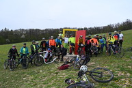 Zväčšiť fotografiu - Vrchárska koruna trenčianska odštartovala ďalší ročník