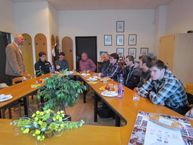 Výmena žiakov partnerskej školy - SL3