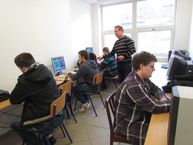 Výmena žiakov partnerskej školy - SL7