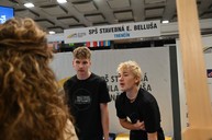 Zväčšiť fotografiu - Výstava stredoškolák – hrdina remesla predstavila možnosti štúdia na župných školách