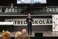 Zväčšiť fotografiu - Výstava stredoškolák – hrdina remesla predstavila možnosti štúdia na župných školách