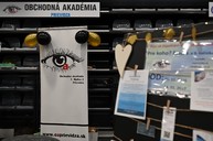 Zväčšiť fotografiu - Výstava stredoškolák – hrdina remesla predstavila možnosti štúdia na župných školách