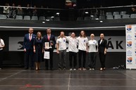 Zväčšiť fotografiu - Výstava stredoškolák – hrdina remesla predstavila možnosti štúdia na župných školách