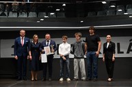 Zväčšiť fotografiu - Výstava stredoškolák – hrdina remesla predstavila možnosti štúdia na župných školách