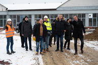 Zväčšiť fotografiu - Výstavba hokejovej haly pre talentovanú mládež napreduje - 20221215_120w