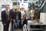 Vzbudiť záujem o štúdium techniky majú tento rok roboti aj šport - IMG_2250