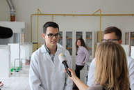 Z novodobých prírodovedných pracovísk sa už tešia študenti všetkých 11 gymnázií v zriaďovateľskej pôsobnosti tsk - IMG_3631