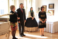 Za poslanie, ktorému zasvätili život, si výnimoční učitelia trenčianskeho kraja prevzali plaketu j. a. komenského - IMG_6533