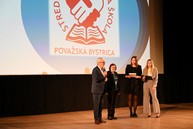 Zväčšiť fotografiu - Za úspechom školy dnes stojí 35 rokov histórie