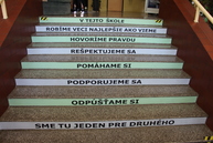 Zelená nie je len trenčianska župa. ekologické zmýšľanie preferujú už aj základné školy na jej území. - l