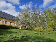 Zväčšiť fotografiu - Zelená škola budúcnosti: pruské získalo certifikát prírodná záhrada 2025