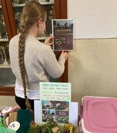Zväčšiť fotografiu - Zelených škôl v kraji pribúda - Biojarmok s dušičkovou výzvou