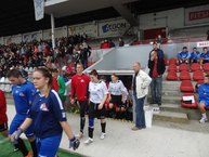 Žiaci deväťdesiatnikov si zahrali futbal v trenčíne - DSC02805