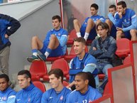 Žiaci deväťdesiatnikov si zahrali futbal v trenčíne - DSC02825