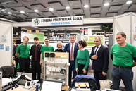 Zväčšiť fotografiu - Žiaci si vyberajú svoju budúcnosť - stredoškolák pokračuje aj v piatok