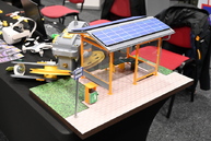 Zväčšiť fotografiu - Žiaci si vyberajú svoju budúcnosť - stredoškolák pokračuje aj v piatok