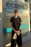 Zväčšiť fotografiu - Žiaci zo župnej priemyslovky praxovali v španielsku