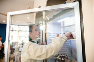 Zväčšiť fotografiu - Zmodernizované gastrocentrum po prvýkrát ponúklo svoje služby verejnosti - TSK_Otvorenie Gastrocentra_mini (23 of 50)