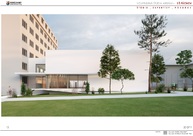 Zväčšiť fotografiu - Župa pracuje na vybudovaní inovačného a kreatívneho centra - telocvična