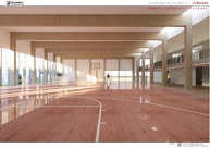 Zväčšiť fotografiu - Župa pracuje na vybudovaní inovačného a kreatívneho centra - telocvična3