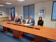 Zväčšiť fotografiu - Župa s univerzitou sú bližšie k vybudovaniu stredoškolsko-vysokoškolského kampusu - 20230116_151955