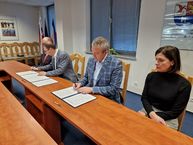 Zväčšiť fotografiu - Župa s univerzitou sú bližšie k vybudovaniu stredoškolsko-vysokoškolského kampusu - 20230116_152025