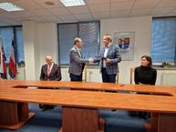Zväčšiť fotografiu - Župa s univerzitou sú bližšie k vybudovaniu stredoškolsko-vysokoškolského kampusu - 20230116_152100
