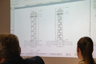 Zväčšiť fotografiu - Župa vybuduje vyhliadkovú vežu na vrchole magury - TSK_projektovka__14_of_20_