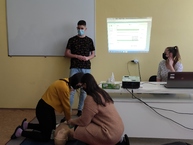 Zväčšiť fotografiu - Župan i minister chvália prezenčnú výučbu - IMG_20210212_110027