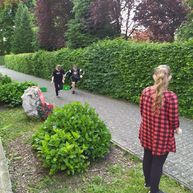 Zväčšiť fotografiu - Župná škola s medzinárodným certifikátom zelenej školy - 9b