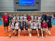 Zväčšiť fotografiu - Župné gymnázium dosiahlo historický úspech na majstrovstvách sveta stredných škôl v číne