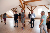 Zväčšiť fotografiu - Zveľaďovanie gymnázia v púchove pokračuje - 20200807_PU_gymnazium_008w