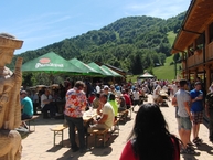 „guláš fest“ a „tour de magura“ sa po roku vrátili na kľak - 09