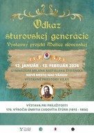 Zväčšiť fotografiu - „odkaz štúrovskej generácie“ odhaľuje výstava na župnom gymnáziu