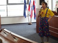 „župko“ dostal od malých bakalárikov župan - 15