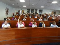 „župko“ dostal od malých bakalárikov župan - 7