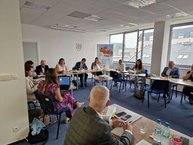 Zväčšiť fotografiu - Integrované územné investície predmetom rokovania so štátnou tajomníčkou - 20230830_091210