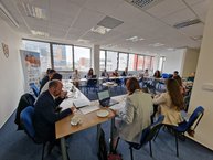 Zväčšiť fotografiu - Integrované územné investície predmetom rokovania so štátnou tajomníčkou - 20230830_091228