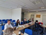 Zväčšiť fotografiu - Integrované územné investície predmetom rokovania so štátnou tajomníčkou - 20230830_094533