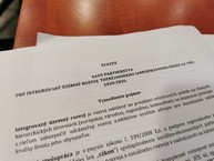 Zväčšiť fotografiu - Integrované územné investície predmetom rokovania so štátnou tajomníčkou - 7