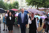 Novú materskú školu v púchove vyprevadil na jej cestu žilinský biskup a trenčiansky župan - IMG_0024