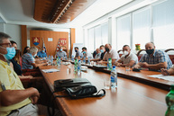 Zväčšiť fotografiu - Projektové zámery prebrali už aj členovia strategicko-plánovacieho regiónu myjava, považská bystrica a púchov - TSK_SPR PU PB (1 of 4)